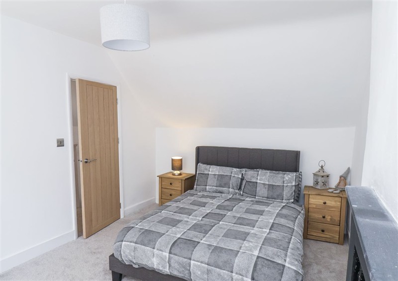 Bedroom at Hemdin Cottage, Thornton Dale