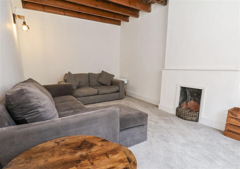 Enjoy the living room at Hemdin Cottage, Thornton Dale
