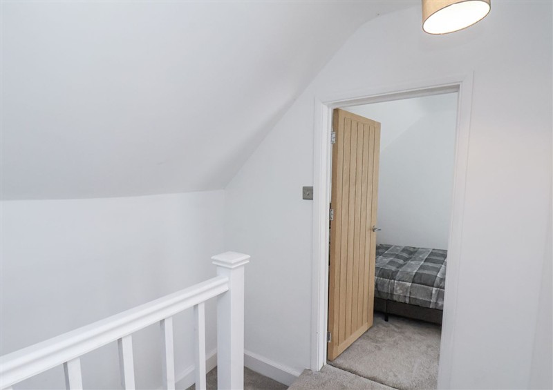 This is a bedroom (photo 2) at Hemdin Cottage, Thornton Dale