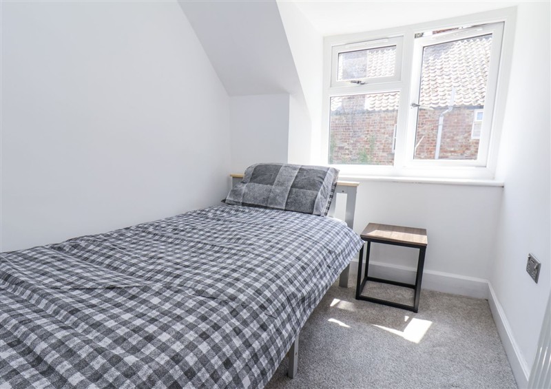 This is a bedroom at Hemdin Cottage, Thornton Dale