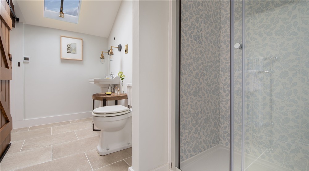 Shower room