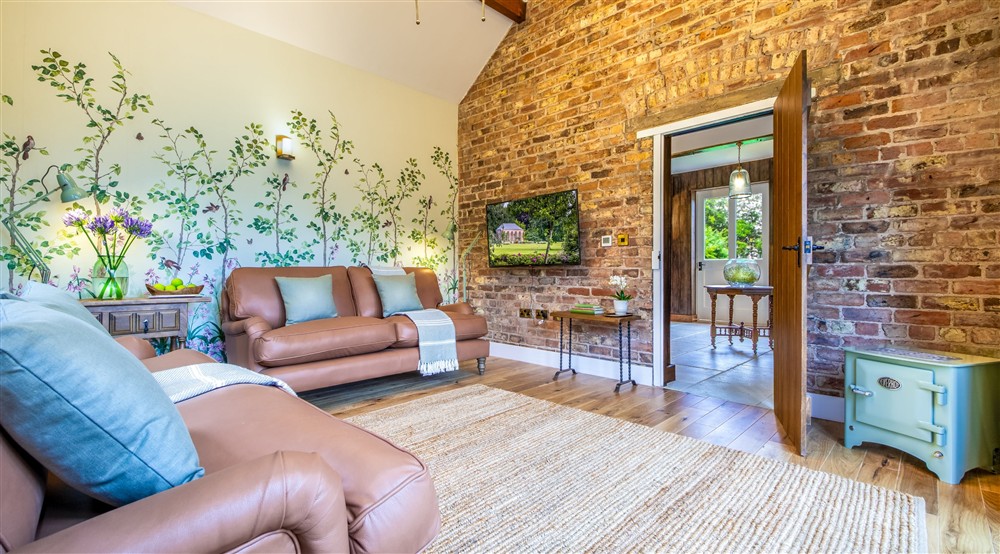 The sitting room
