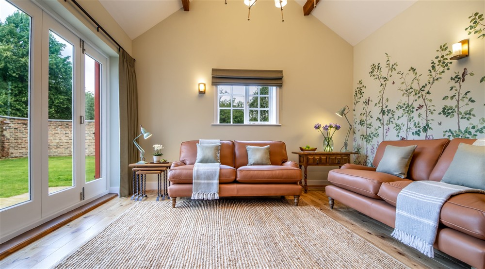 The sitting room