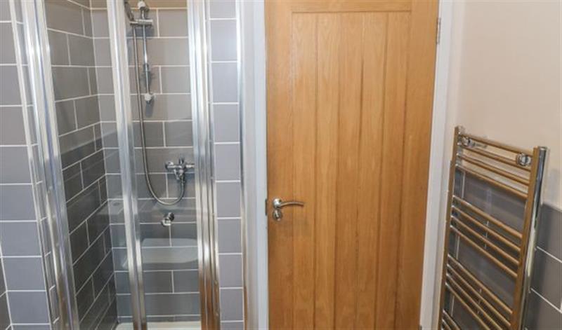 The bathroom (photo 3) at Hen Blas, North Wales & Snowdonia