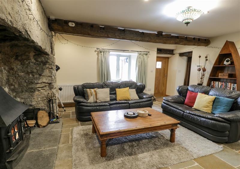 Enjoy the living room (photo 2) at Hen Dy Craig Yr Ronwy, Capel Celyn near Bala