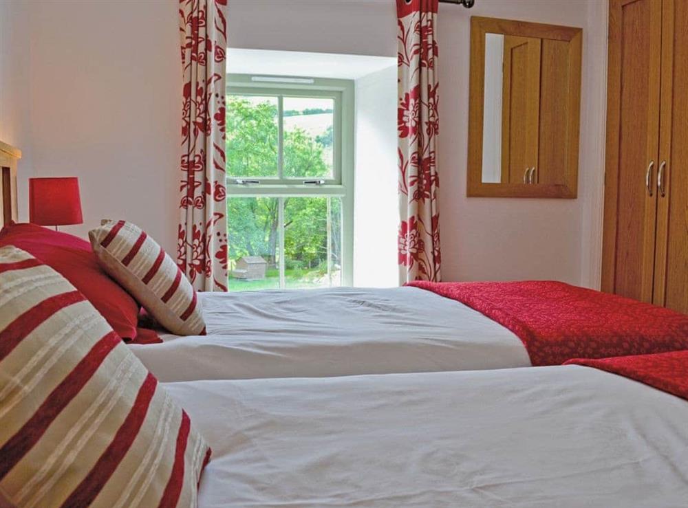 Twin bedroom (photo 2) at Hen Dy in Eglwysbach, Nr. Conwy, Clwyd