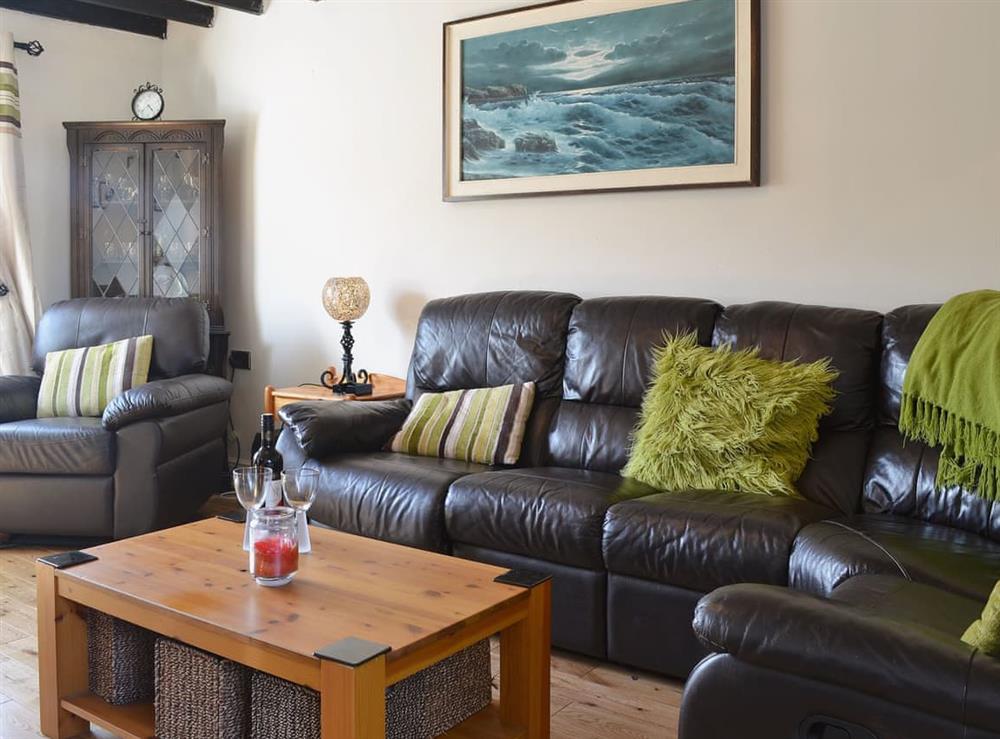 Living room (photo 2) at Hen Efail in Penysarn, Gwynedd