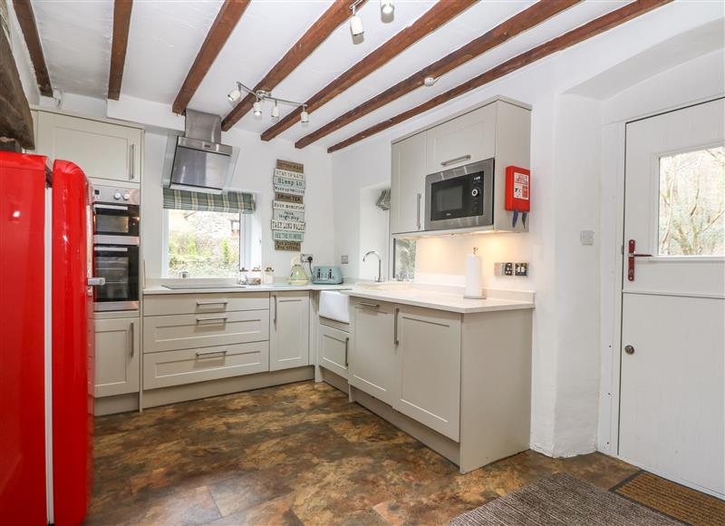 Kitchen (photo 2) at Hen Felin Isaf, Maenan near Llanrwst