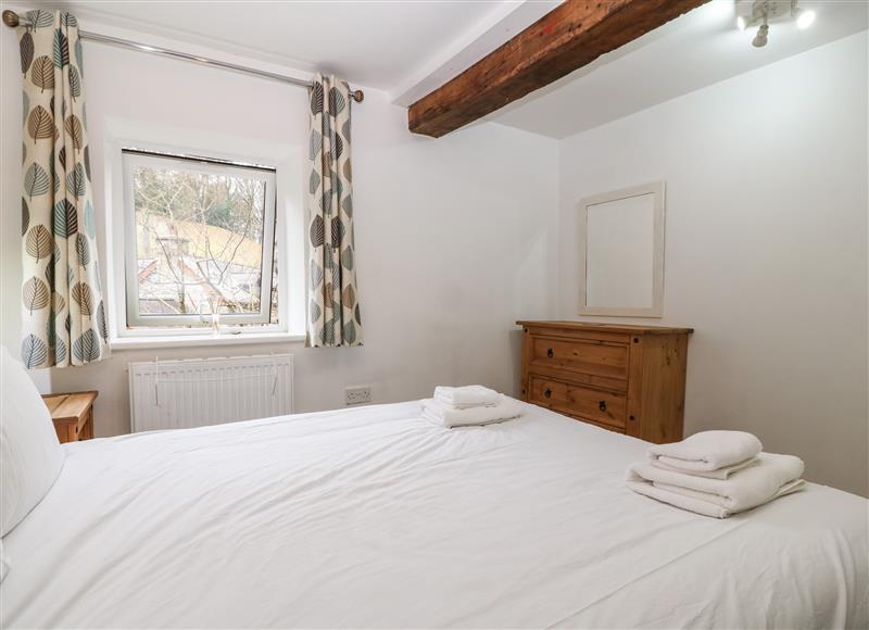One of the 3 bedrooms (photo 2) at Hen Felin Isaf, Maenan near Llanrwst