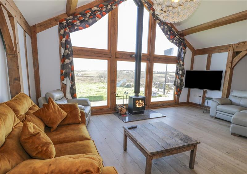 Enjoy the living room (photo 2) at Hen Hafod, Talwrn near Llangefni
