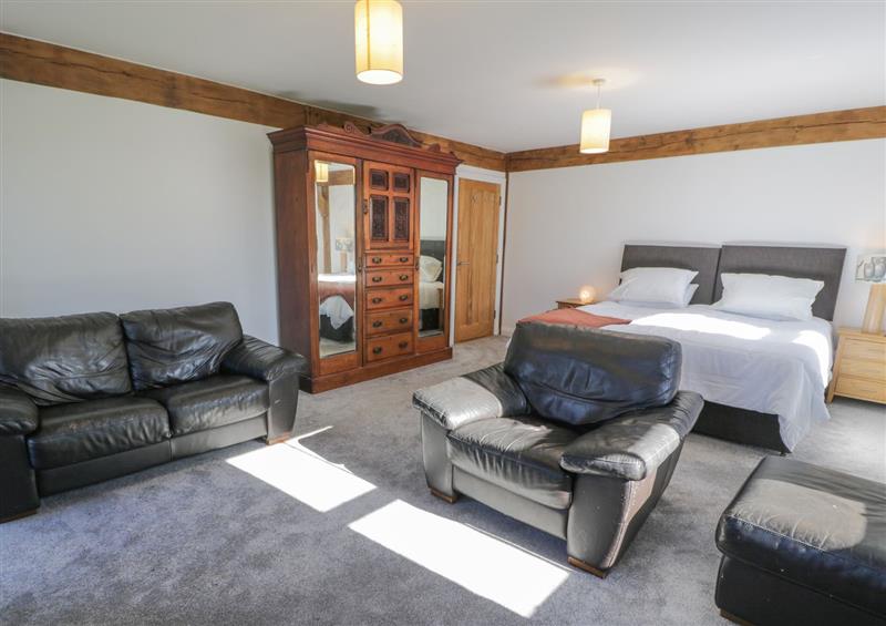 Relax in the living area (photo 3) at Hen Hafod, Talwrn near Llangefni