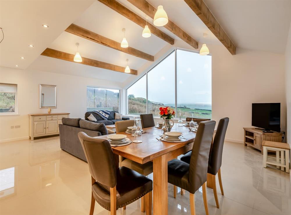 Dining Area at Hen House View 1 in Rossendale, Lancashire