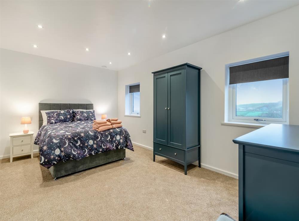 Double bedroom at Hen House View 2 in Rossendale, Lancashire