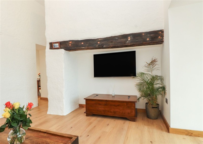 Inside at Hen Penmynydd, Llanfwrog near Llanfachraeth