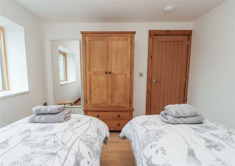 One of the 2 bedrooms (photo 2) at Hen Penmynydd, Llanfwrog near Llanfachraeth