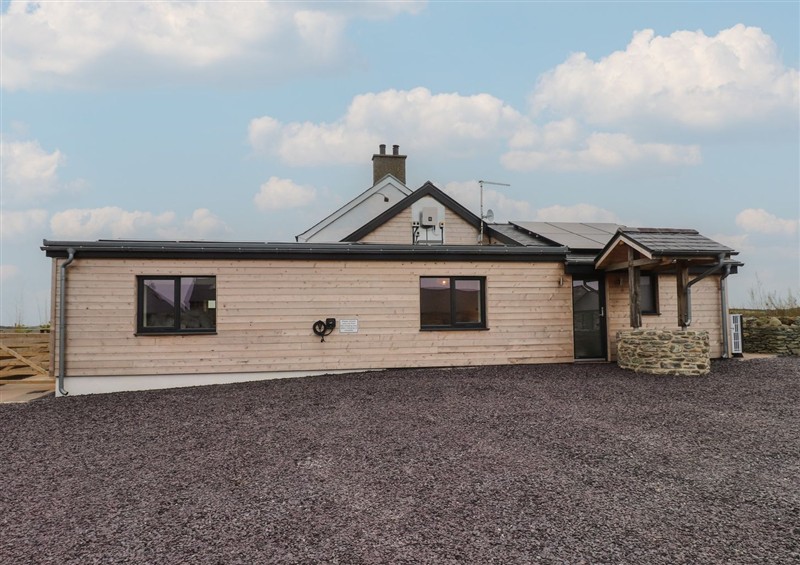 This is Hen Penmynydd at Hen Penmynydd, Llanfwrog near Llanfachraeth