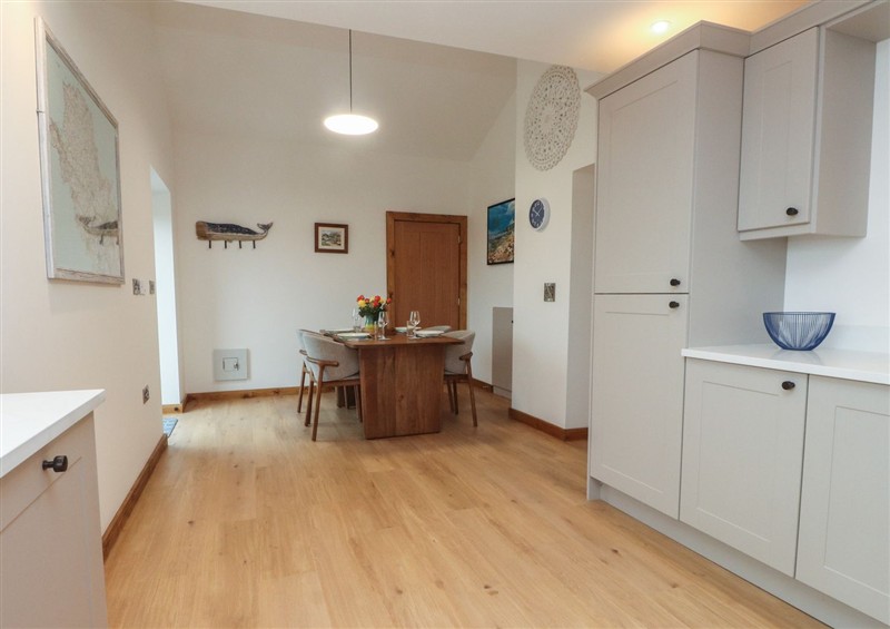 This is the kitchen (photo 2) at Hen Penmynydd, Llanfwrog near Llanfachraeth