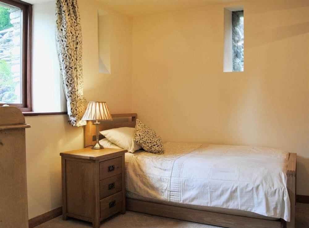 Bedroom at Hendre Barn Mawr in Abergynolwyn, Gwynedd