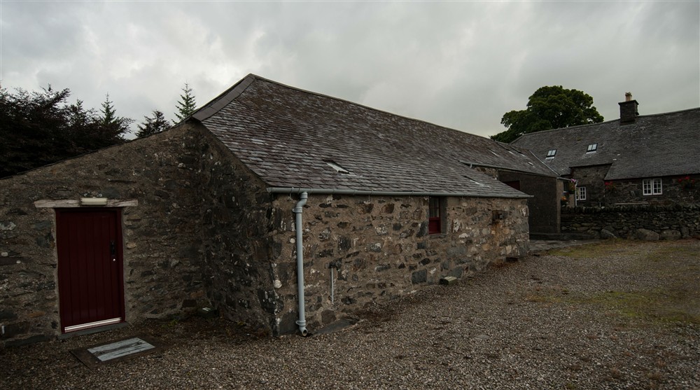 The exterior of Hendre Isaf, Wales (photo 2) at Hendre Isaf Bunkhouse in Betws-y-coed, Conwy