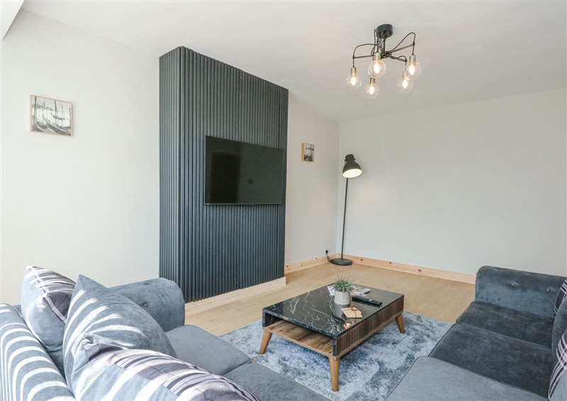 Inside Hendre at Hendre, Pensarn