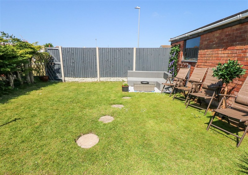 The garden (photo 2) at Hendre, Pensarn