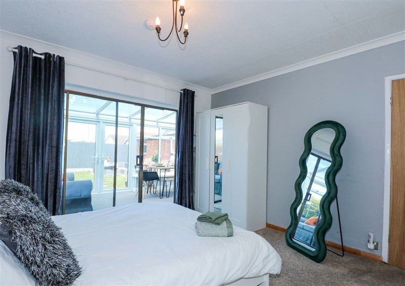 This is a bedroom (photo 2) at Hendre, Pensarn