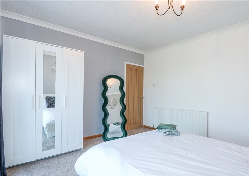 This is a bedroom (photo 3) at Hendre, Pensarn