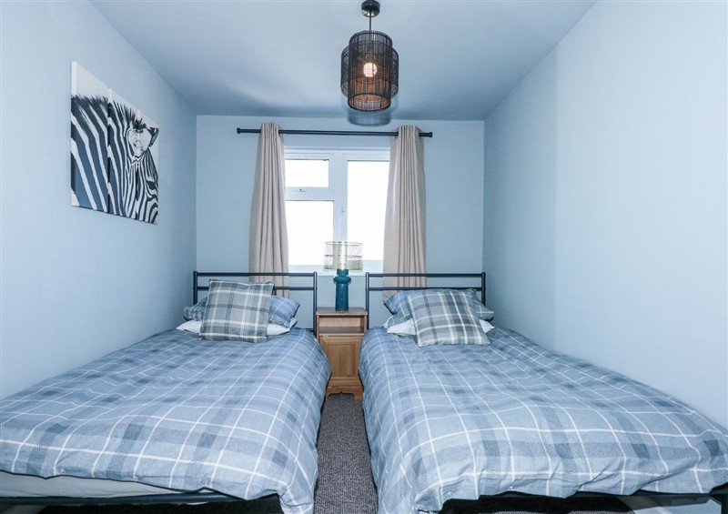 This is a bedroom (photo 4) at Hendre, Pensarn