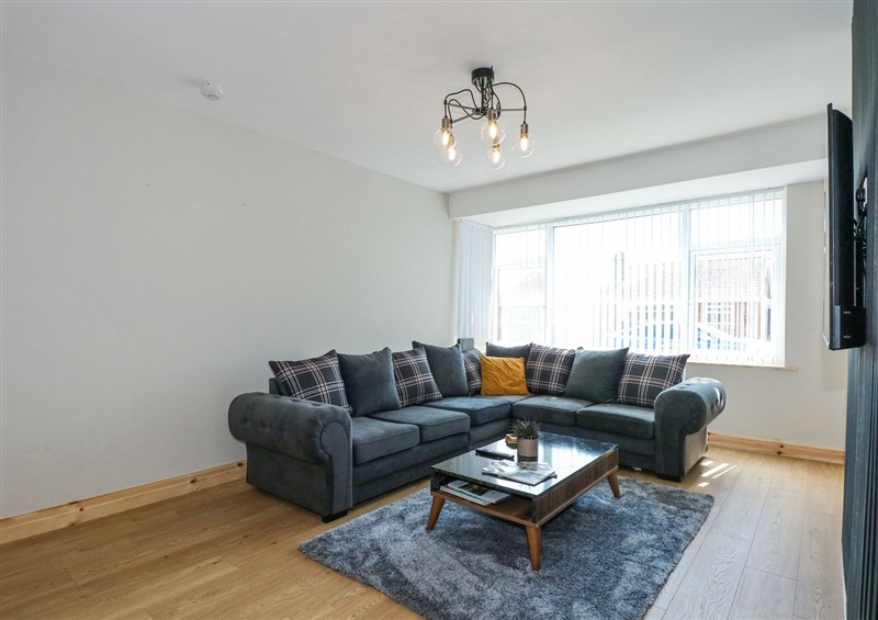 This is the living room (photo 2) at Hendre, Pensarn