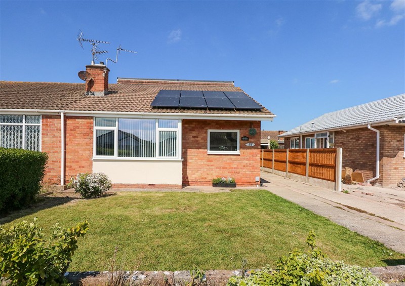 This is the setting of Hendre at Hendre, Pensarn