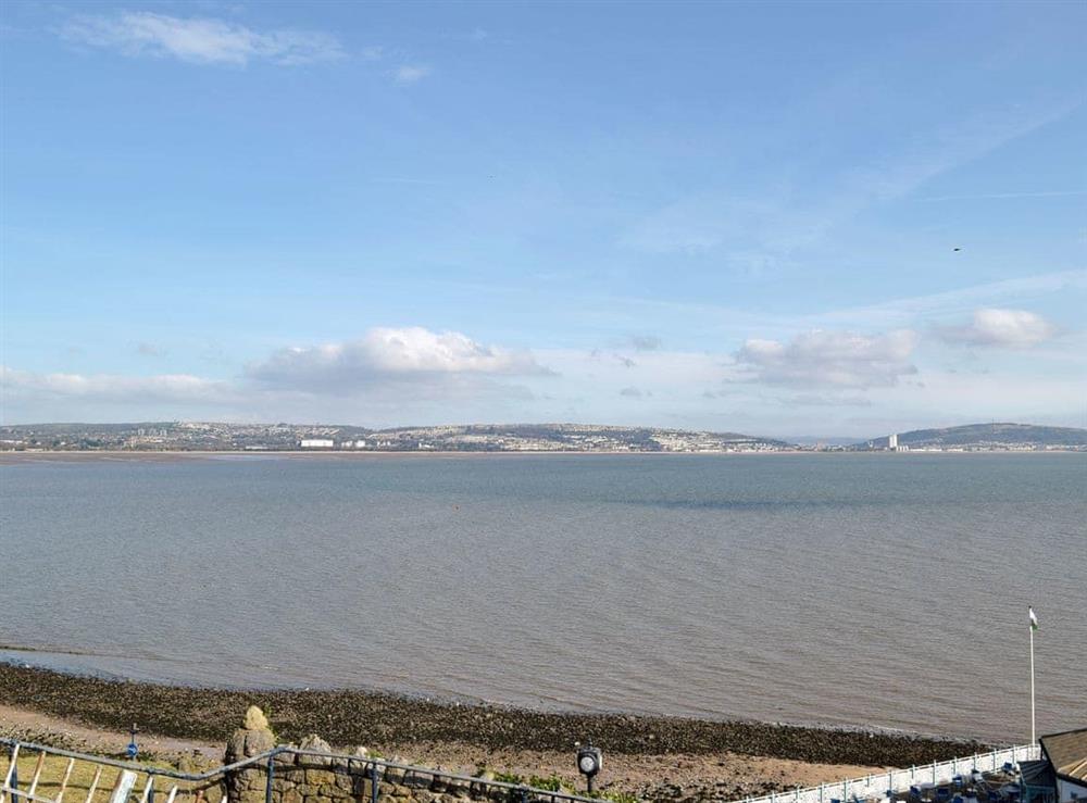 Swansea Bay from the Mumbles at Y Stabl, 