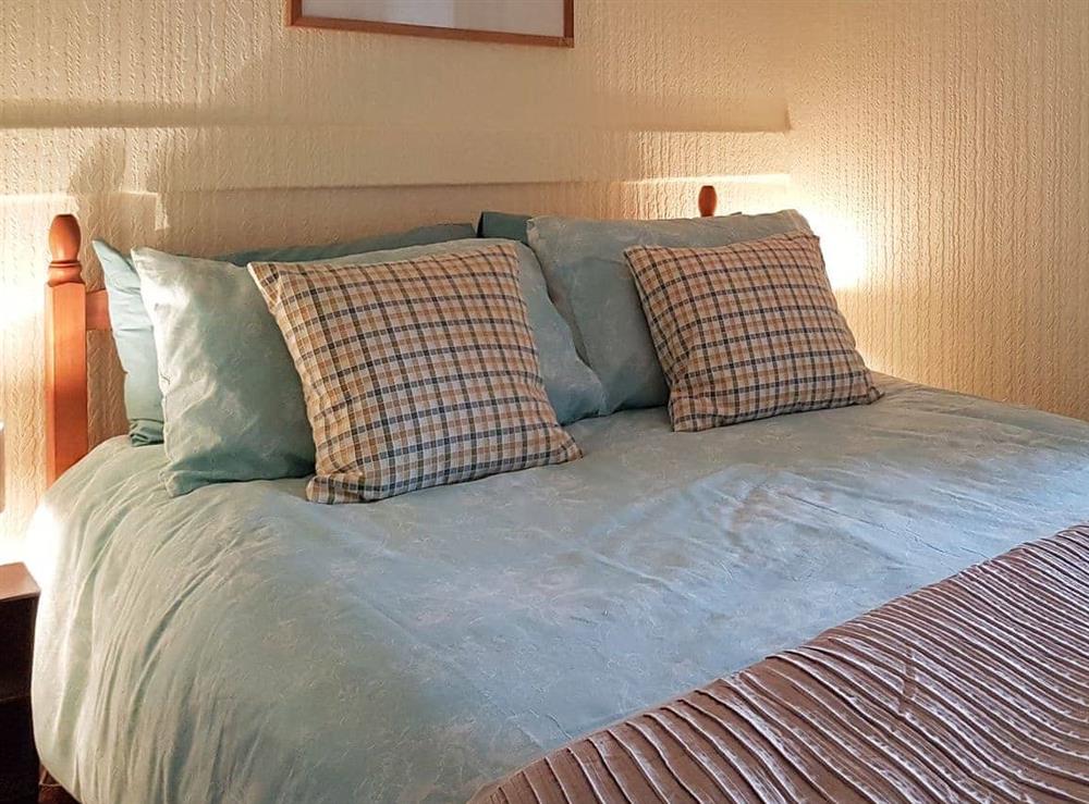 Cosy and inviting double bedroom at Hendy in Aberdaron, Lleyn Peninsula, Gwynedd