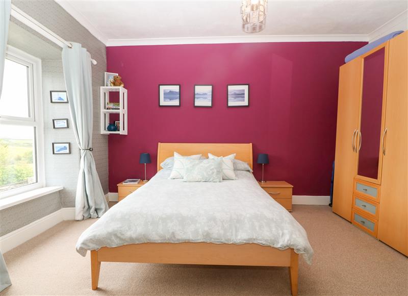 A bedroom in Hendy at Hendy, Amlwch