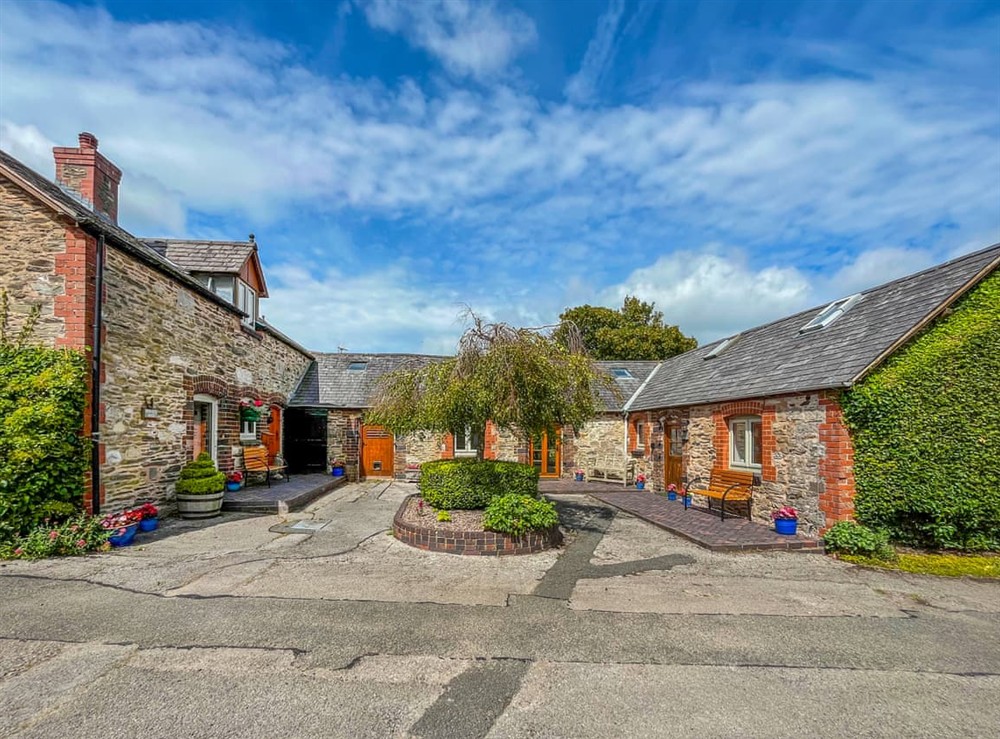 Exterior (photo 2) at Henfaes Bach in Nannerch, near Clwydian Range, Wales