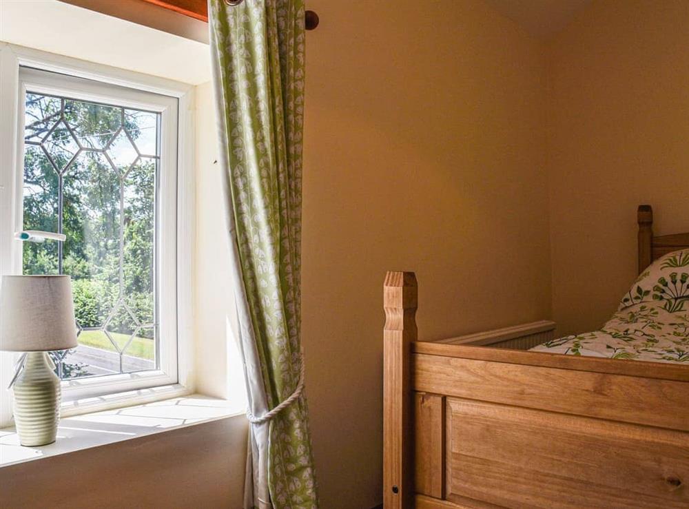 Double bedroom (photo 3) at Hengegin in Llandyfan, Dyfed