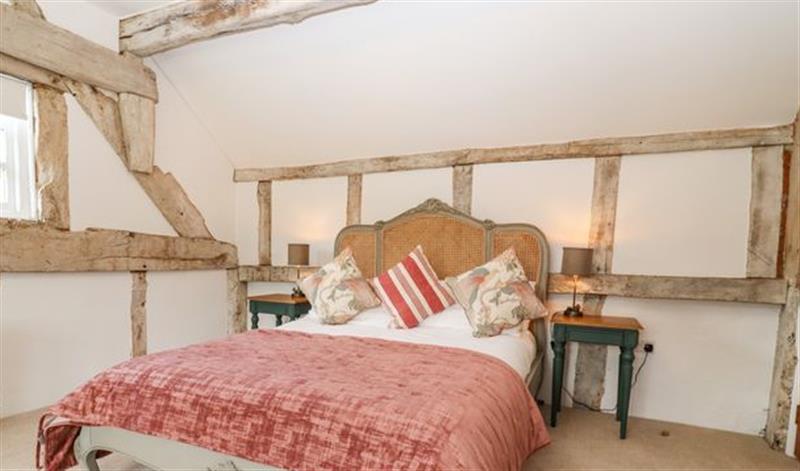 Bedroom at Henhouse Farm, Bodenham