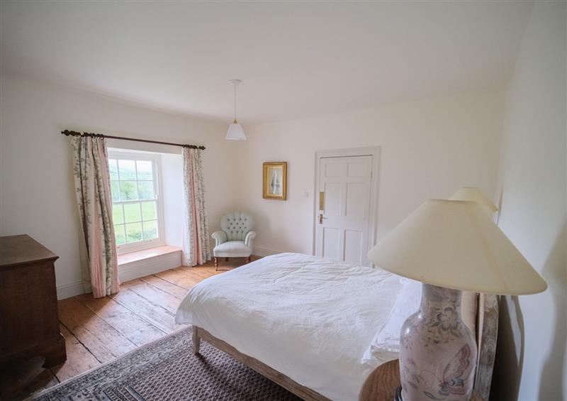 A bedroom in Henllys at Henllys, Newport