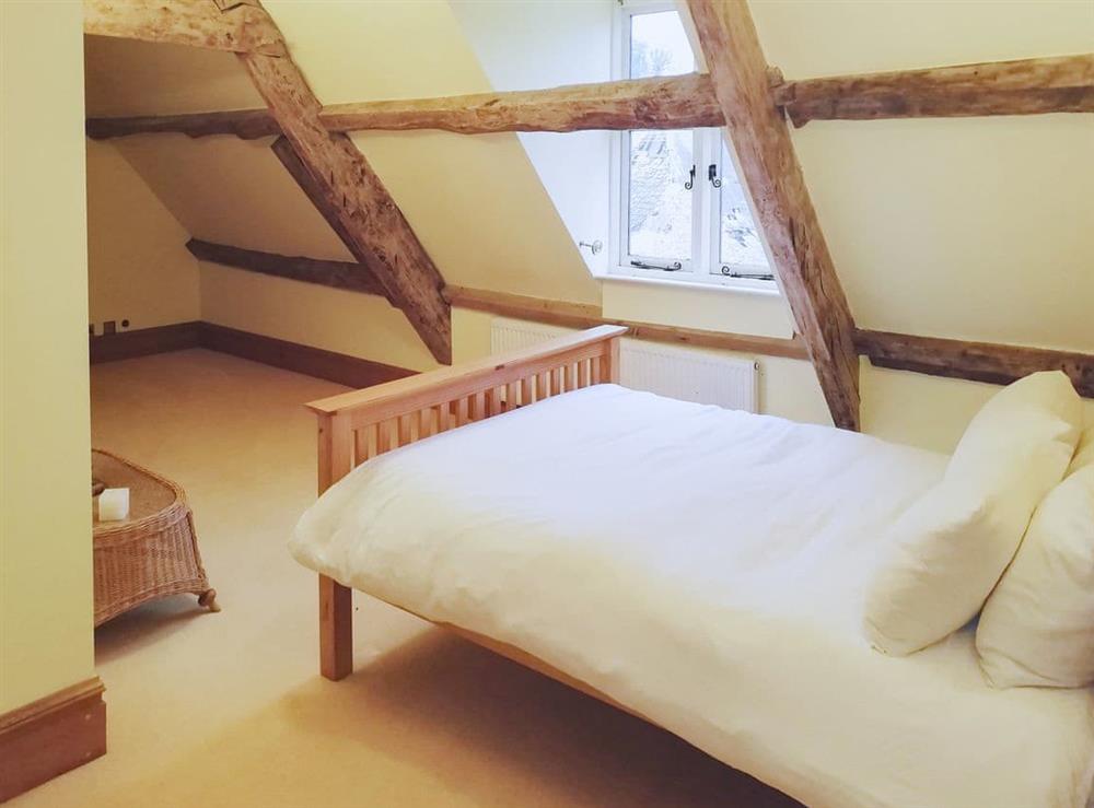 Double bedroom (photo 3) at Henrhiw Farm, 