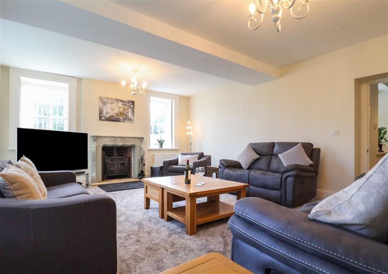 Relax in the living area at Henstead Hall East, Henstead near Beccles