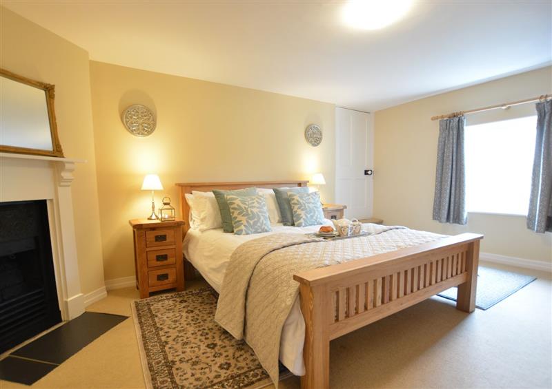 A bedroom in Henstead Hall with Apartment at Henstead Hall with Apartment, Beccles
