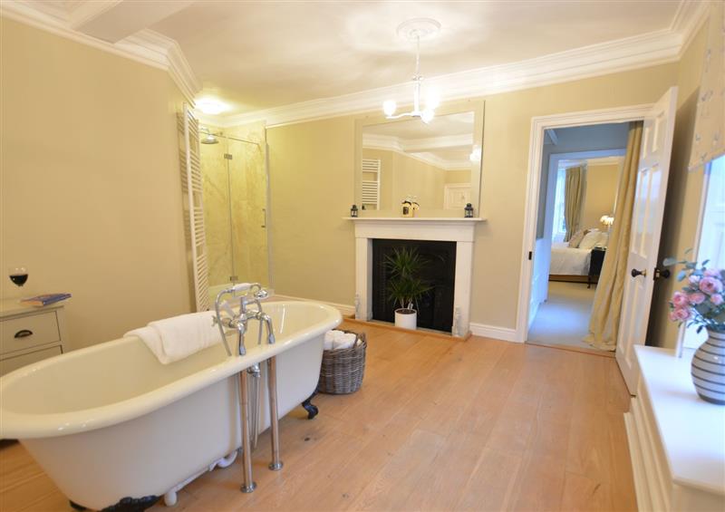 The bathroom (photo 3) at Henstead Hall with Apartment, Beccles