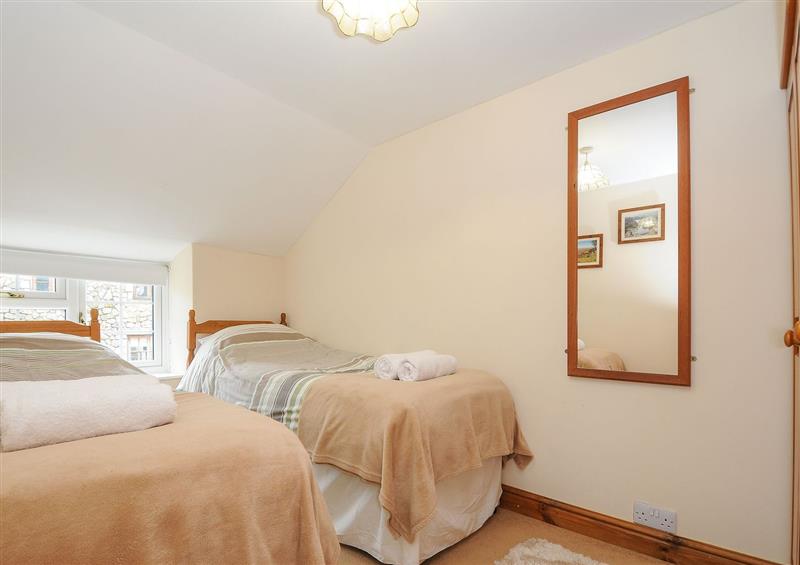 This is a bedroom (photo 2) at Henwood Barn, Henwood near Upton Cross