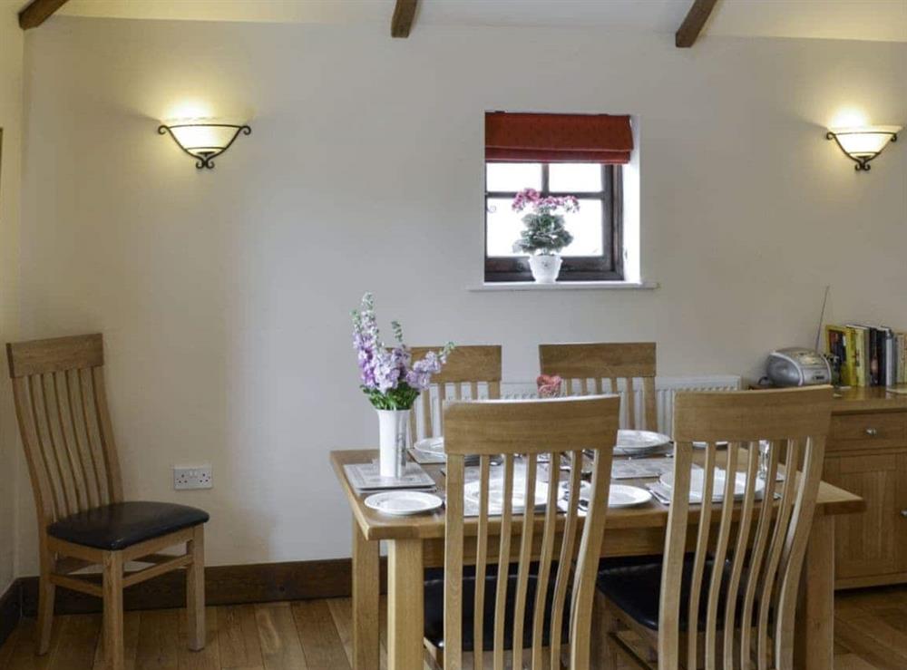 Convenient dining area at Henwood in East Meon, Petersfield, Hants., Hampshire