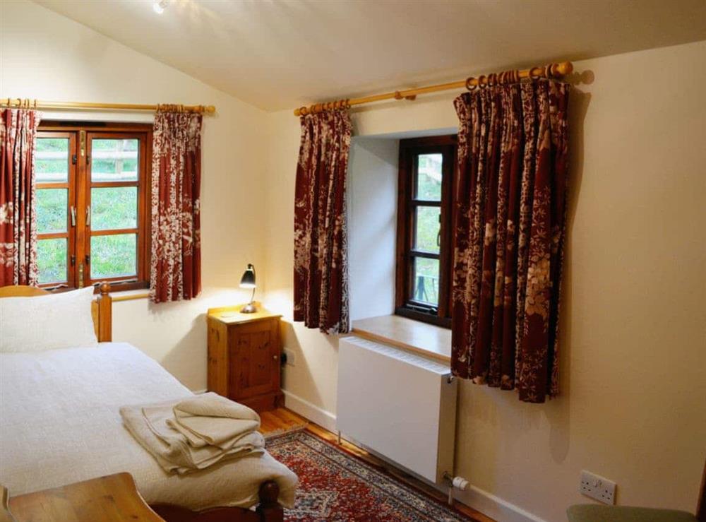 Single bedroom at Heol Llygoden in Pengenffordd, Talgarth, Brecon, Powys., Great Britain