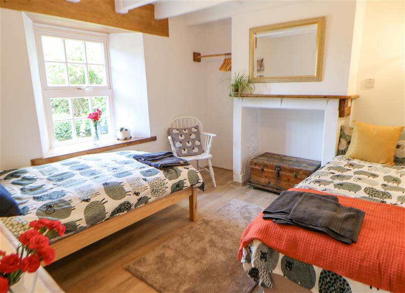 Enjoy the living room at Hepple Hill Cottage, Edmundbyers near Blanchland