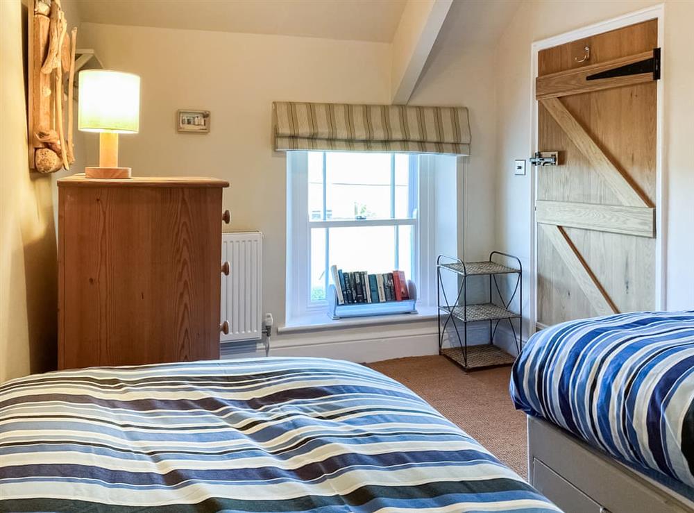 Double bedroom (photo 2) at Hepzibah Cottage in Broad Haven, Dyfed