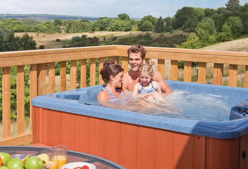 Bassetts at Herbage Country Lodges in Woodham Walter, Maldon, Essex