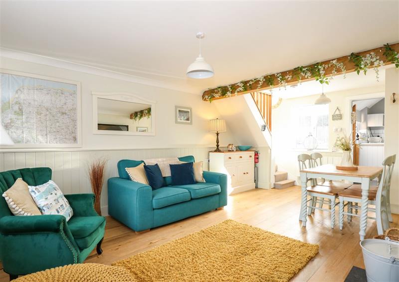 Enjoy the living room at Herbies Cottage, Snettisham