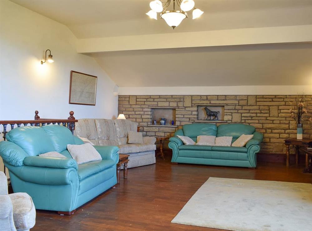 Delightful living space at Delph, 
