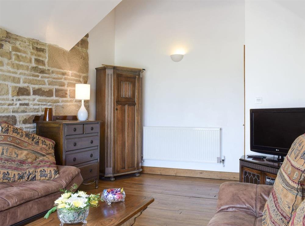 Attractive first floor sitting room at High Gate, 